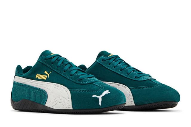 Puma Speedcat OG Dark Myrtle White 8