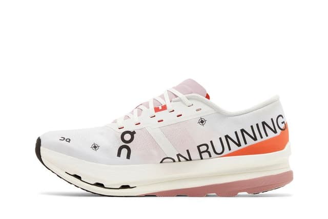 On Running Cloudboom Echo 3 White Flame 3