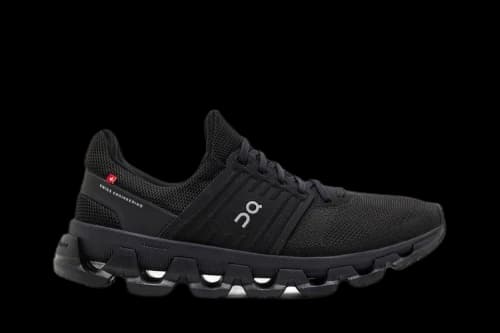 On Running Cloudswift 3 AD Black Black (Women's) 1