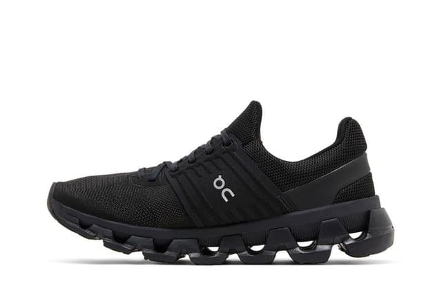 On Running Cloudswift 3 AD Black Black (Women's) 3