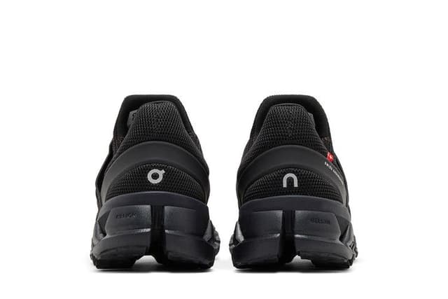 On Running Cloudswift 3 AD Black Black (Women's) 6