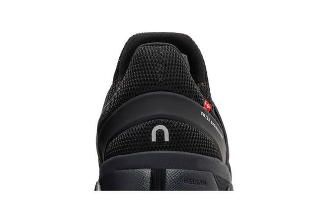 On Running Cloudswift 3 AD Black Black (Women's) 7