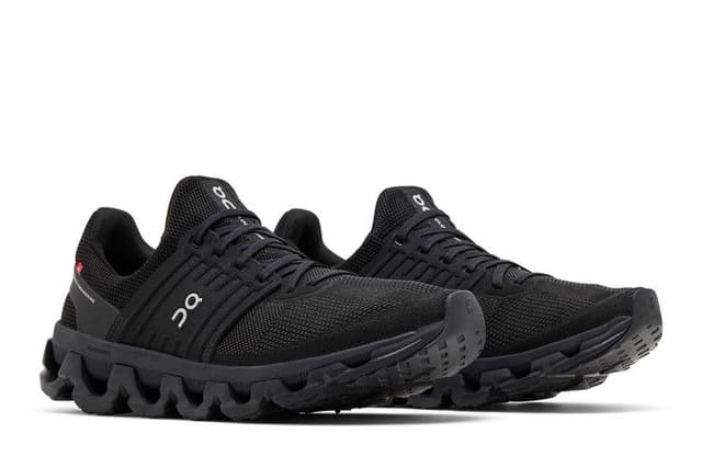 On Running Cloudswift 3 AD Black Black (Women's) 8