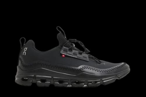 Wmns Cloudaway 'All Black'