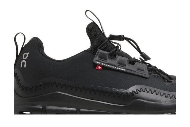 Wmns Cloudaway 'All Black' 2