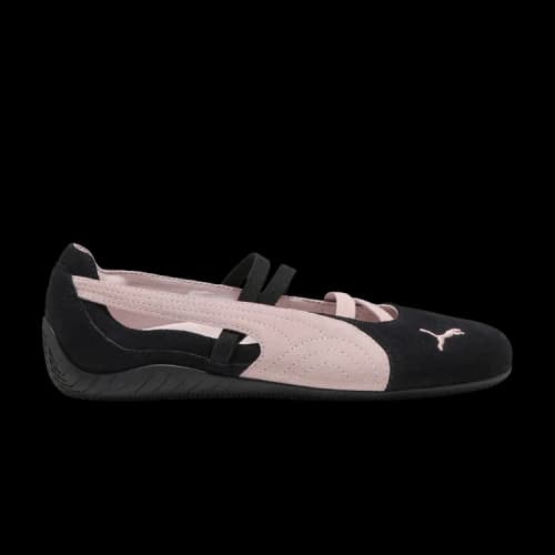 Puma Speedcat Ballet Black Mauve Mist (Women's)