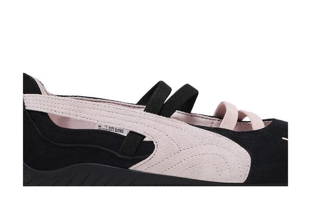 Puma Speedcat Ballet Black Mauve Mist (Women's) 3