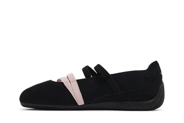 Puma Speedcat Ballet Black Mauve Mist (Women's) 4