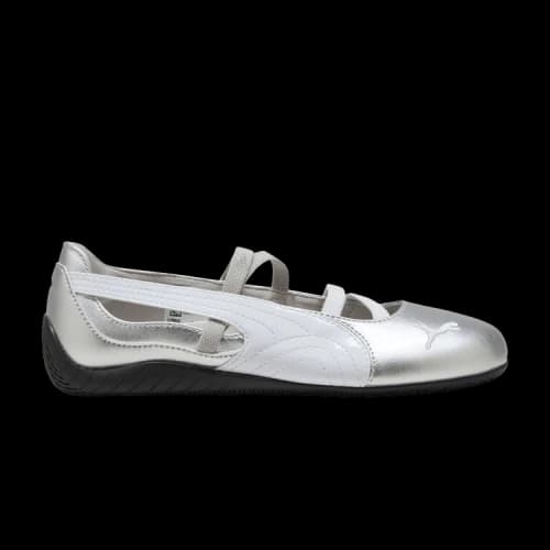 Puma Speedcat Ballet Silver (Women's)