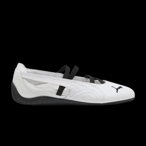 Puma Speedcat Ballet White Black (Women's)