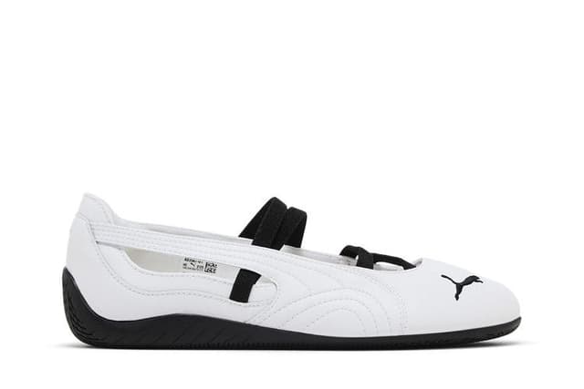 Puma Speedcat Ballet White Black (Women's) 2
