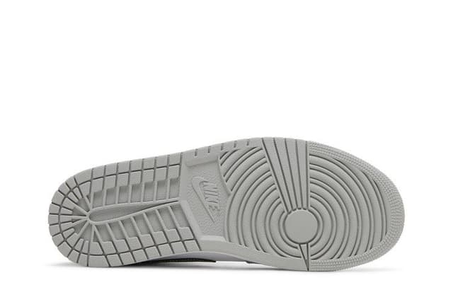 Jordan 1 Mid Light Smoke Grey Anthracite 4