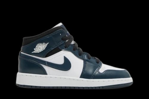 Jordan 1 Mid Armory Navy (GS)