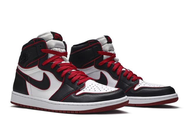 Jordan 1 Retro High Bloodline 8