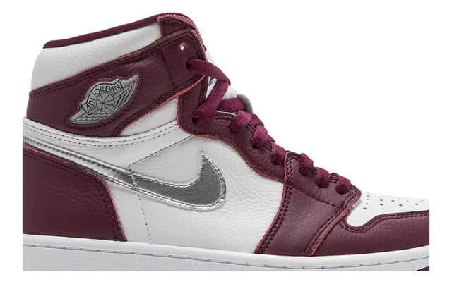 Jordan 1 Retro High OG Bordeaux 2