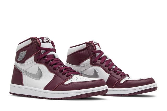 Jordan 1 Retro High OG Bordeaux 8