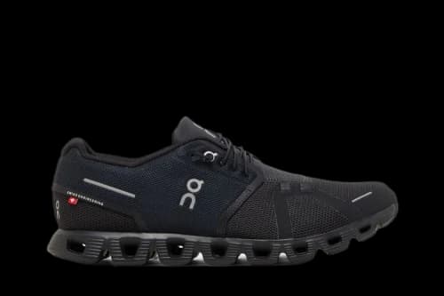 On Running Cloud 5 All Black