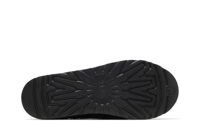 UGG Tasman Slipper Black 4