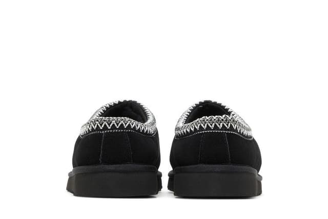 UGG Tasman Slipper Black 6
