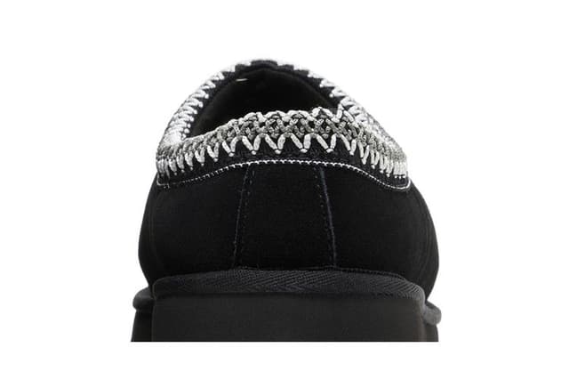 UGG Tasman Slipper Black 7
