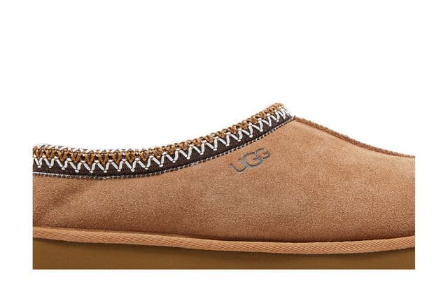 UGG Tasman Slipper Chestnut 2