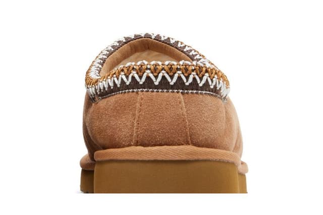 UGG Tasman Slipper Chestnut 7