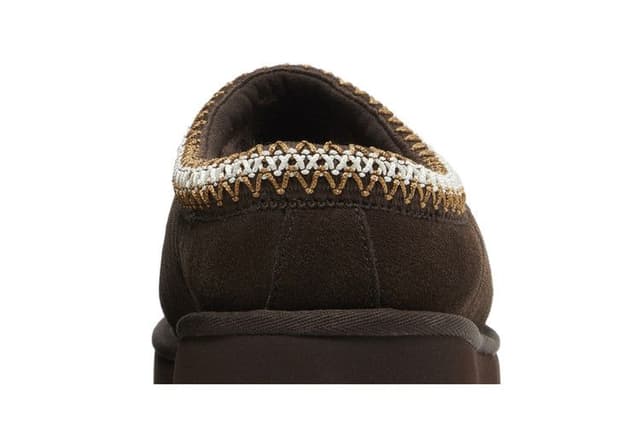 UGG Tasman Slipper Dusted Cocoa 7