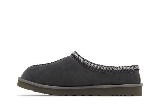 UGG Tasman Slipper Dark Grey 3