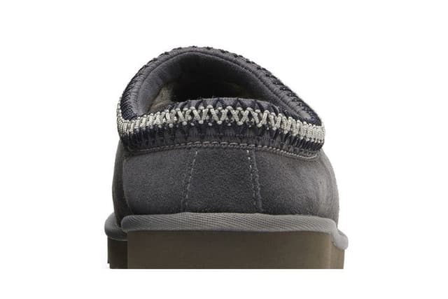 UGG Tasman Slipper Dark Grey 7