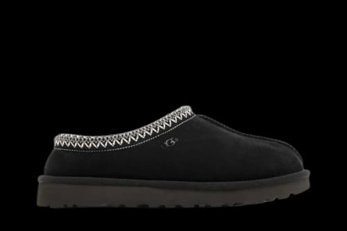 UGG Tasman Slipper Black (Women's) 1