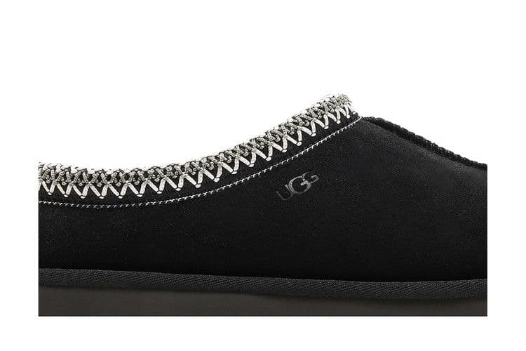 UGG Tasman Slipper Black (Women's) — Ugg en Ibiza