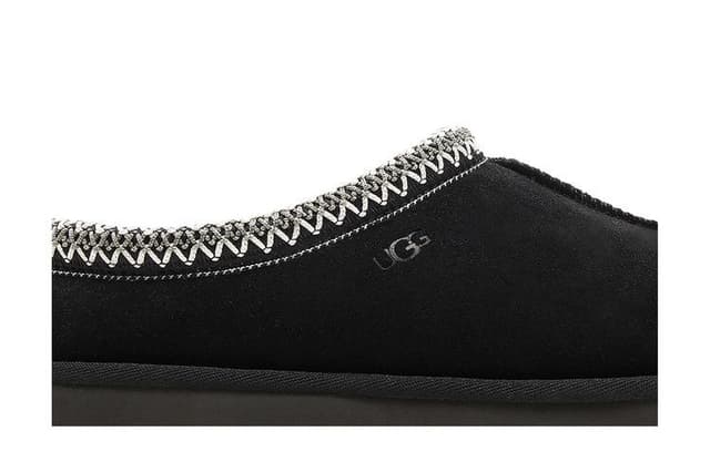 UGG Tasman Slipper Black (Women's) 2