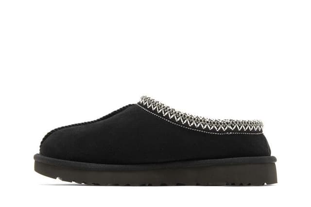 UGG Tasman Slipper Black (Women's) 3