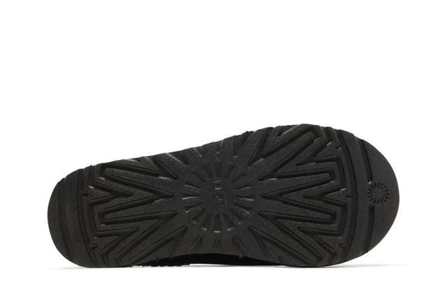 UGG Tasman Slipper Black (Women's) 4