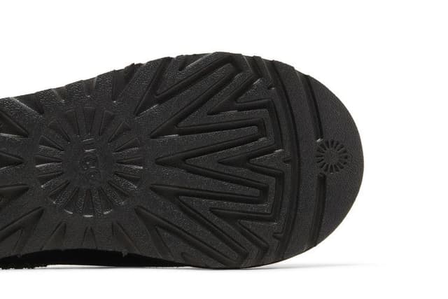 UGG Tasman Slipper Black (Women's) 5