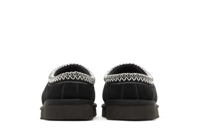UGG Tasman Slipper Black (Women's) 6
