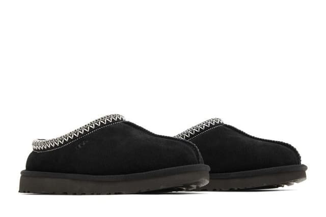 UGG Tasman Slipper Black (Women's) 8