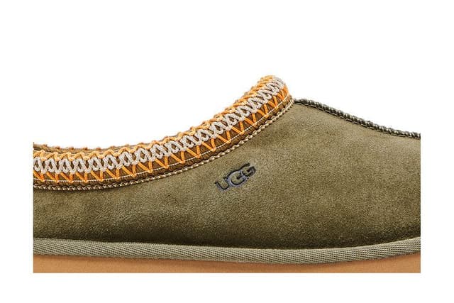 UGG Tasman Slipper Burnt Olive (Women's) 2