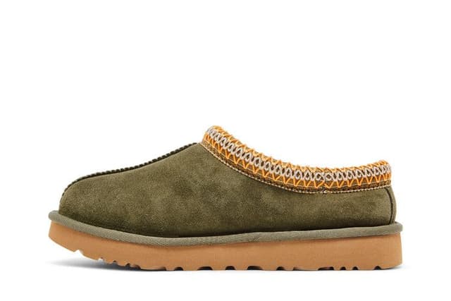 UGG Tasman Slipper Burnt Olive (Women's) 3