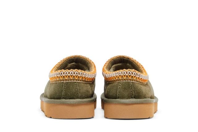 UGG Tasman Slipper Burnt Olive (Women's) 6