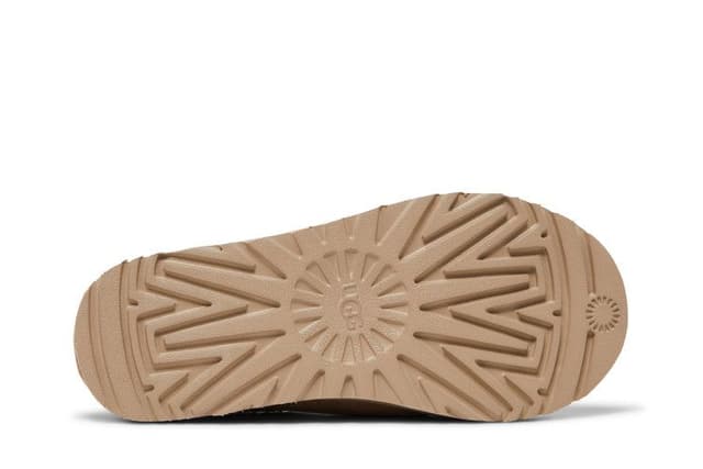 UGG Tasman Slipper Mustard Seed (Women's) 4