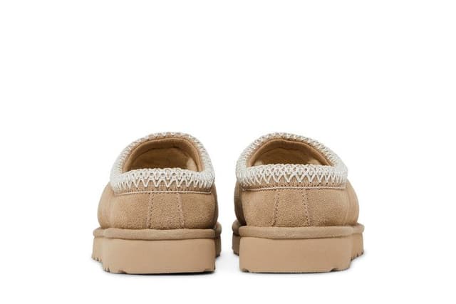 UGG Tasman Slipper Mustard Seed (Women's) 6