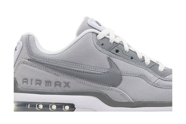 Air Max LTD 3 TXT 'Wolf Grey' 2