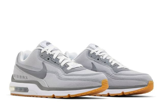 Air Max LTD 3 TXT 'Wolf Grey' 8