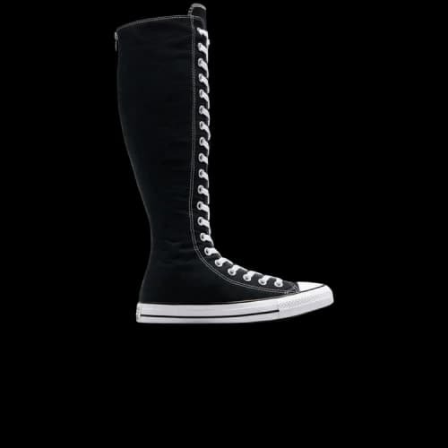 Converse Chuck Taylor All Star XXHi Black White