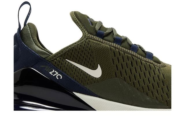 Nike Air Max 270 Cargo Khaki Obsidian 2