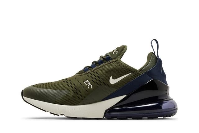 Nike Air Max 270 Cargo Khaki Obsidian 3