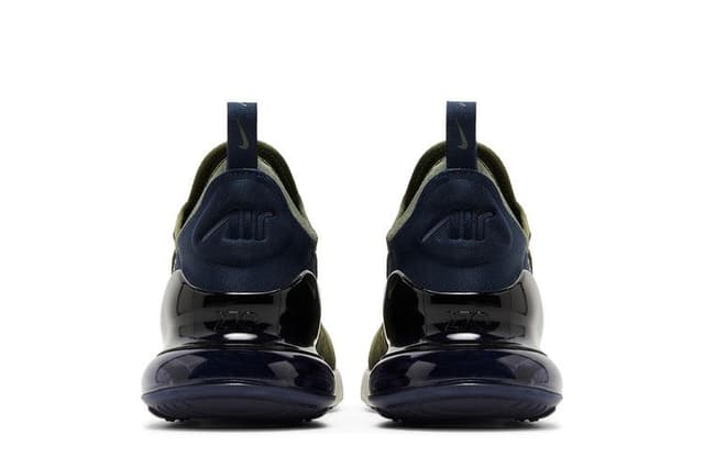 Nike Air Max 270 Cargo Khaki Obsidian 6