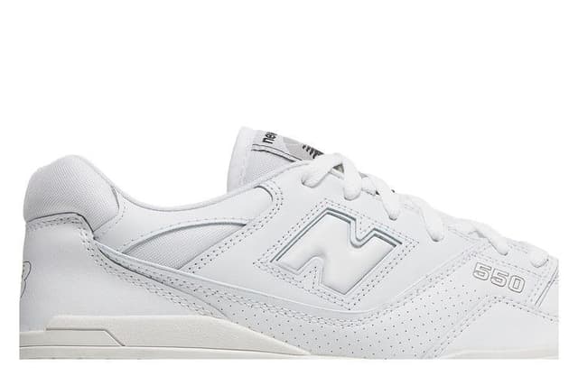 New Balance 550 White 2