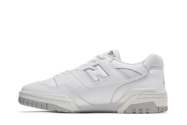 New Balance 550 White 3